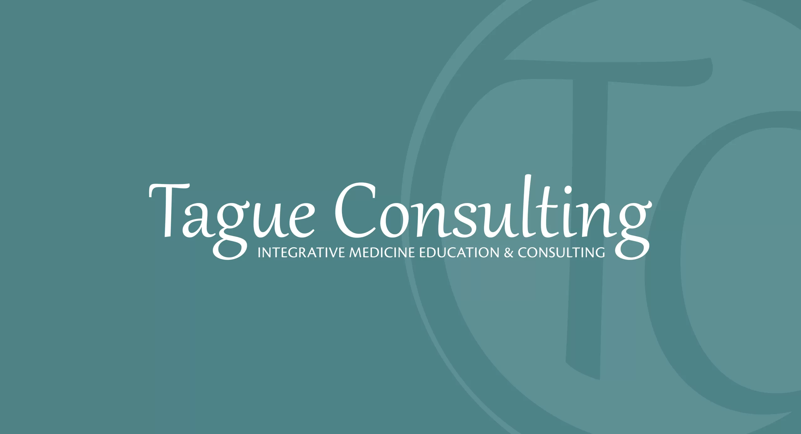 Tague Consulting Thumbnail