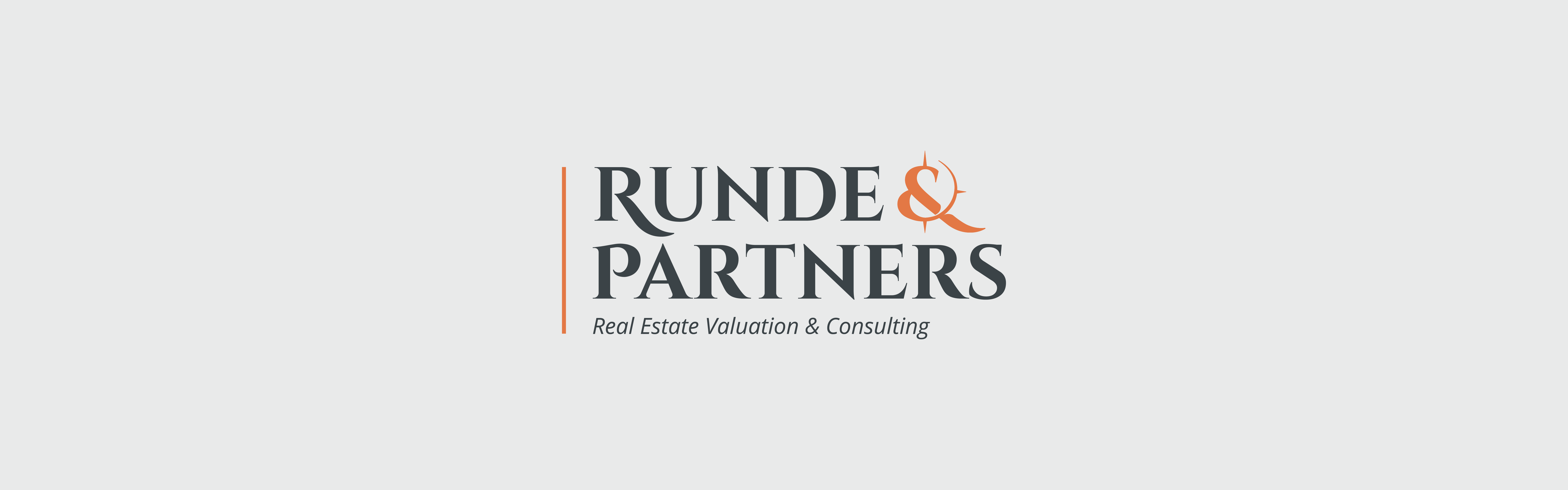 Logo of Runde & Partners, a company specializing in real estate valuation & consulting.