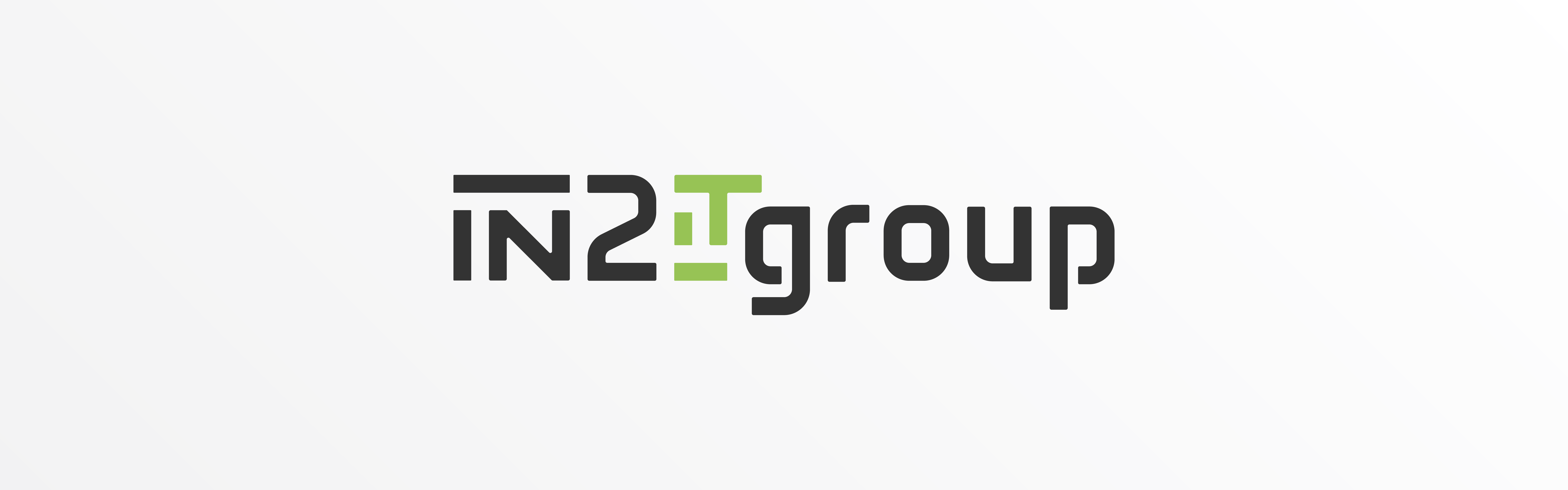 Logo of IN2IT Group on a white background.