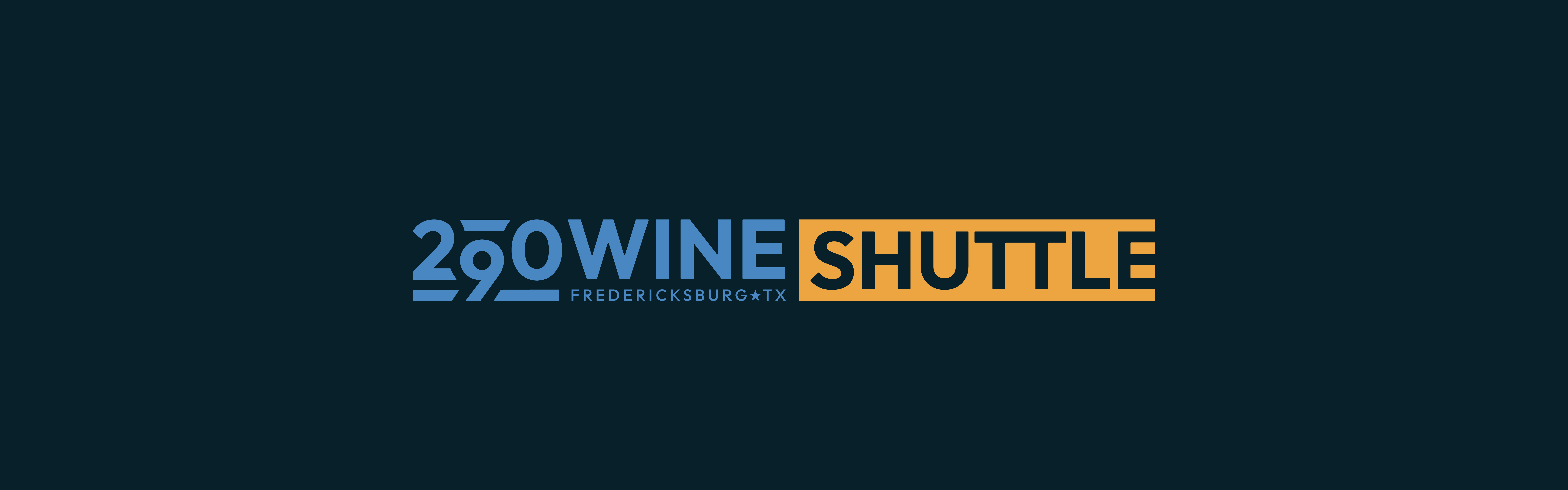 Wine Shuttle logo design
