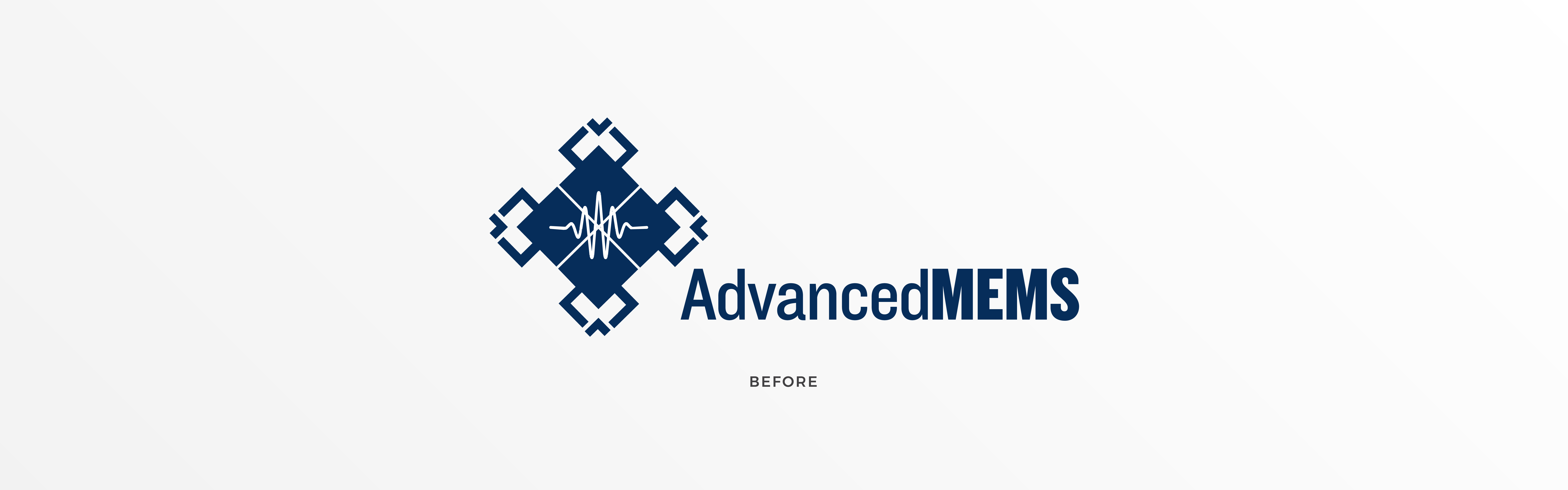 AdvancedMEMS logo before
