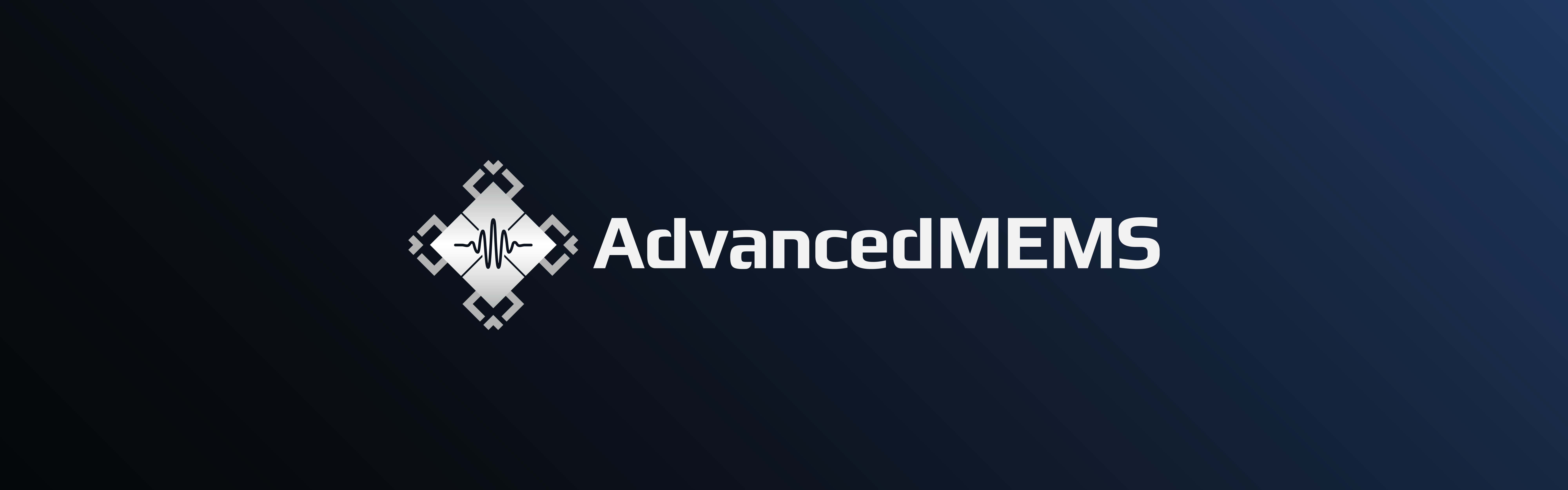 AdvancedMEMS logo design