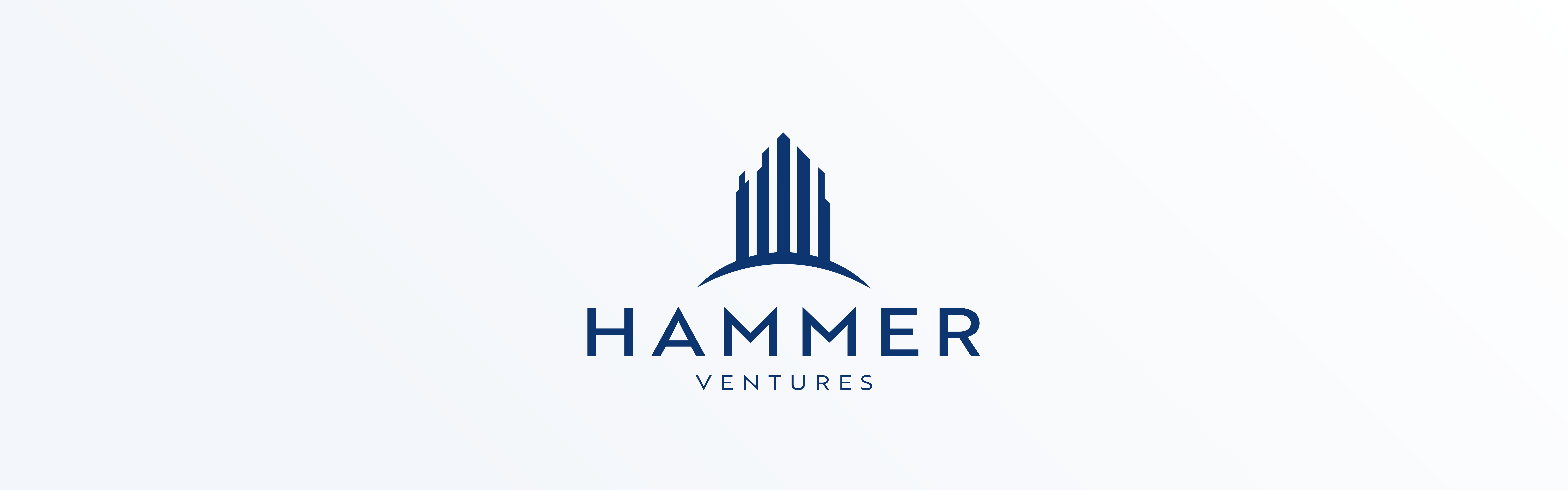 Hammer Ventures logo design