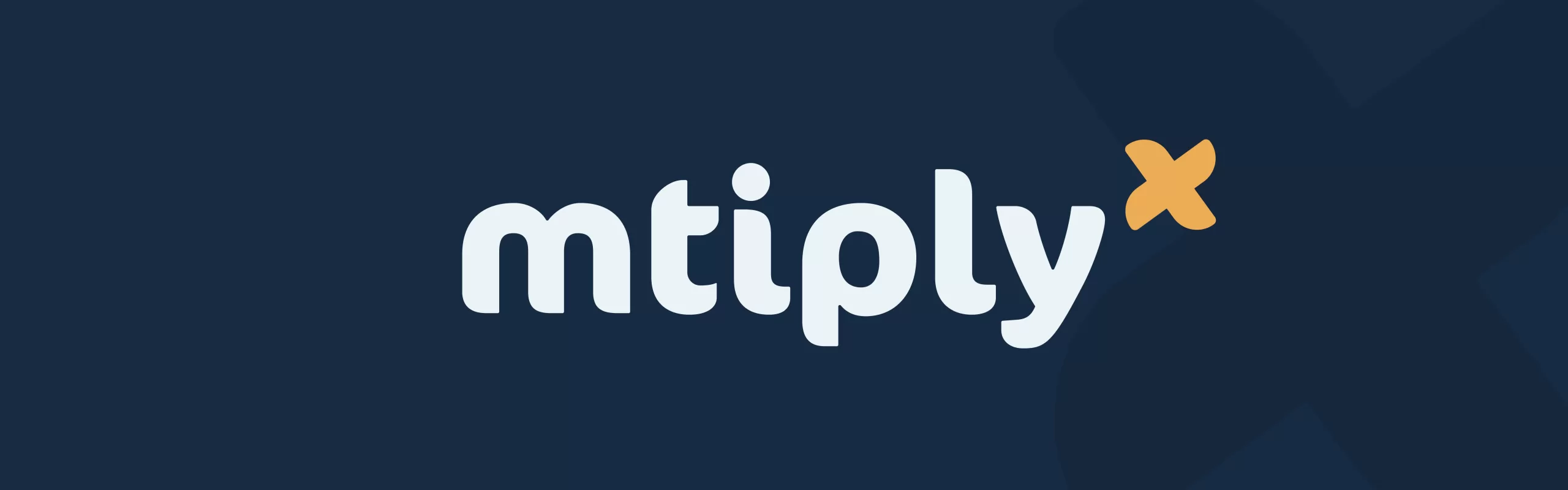 MTIPLY logo design