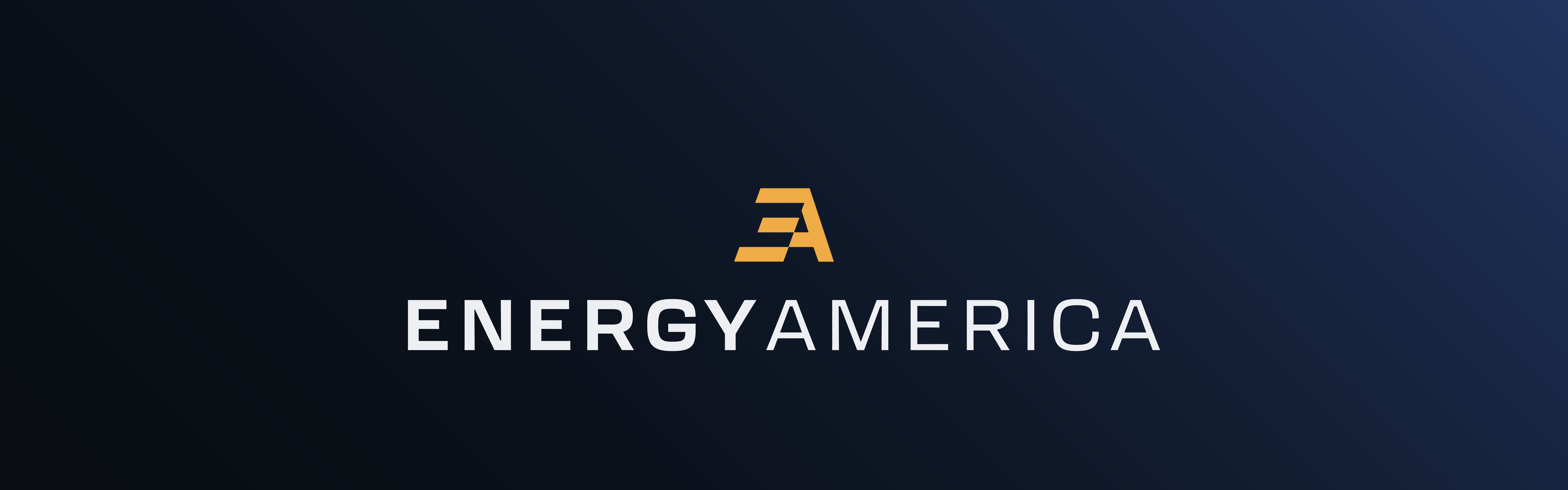 Energy America logo design