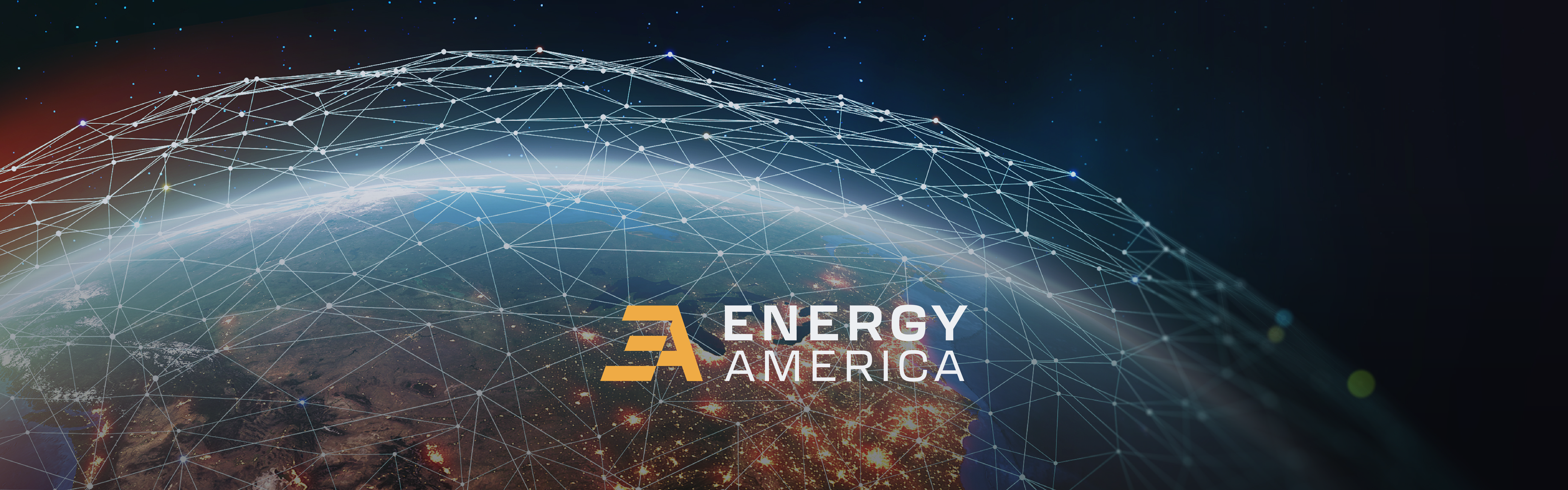 Energy America logo design