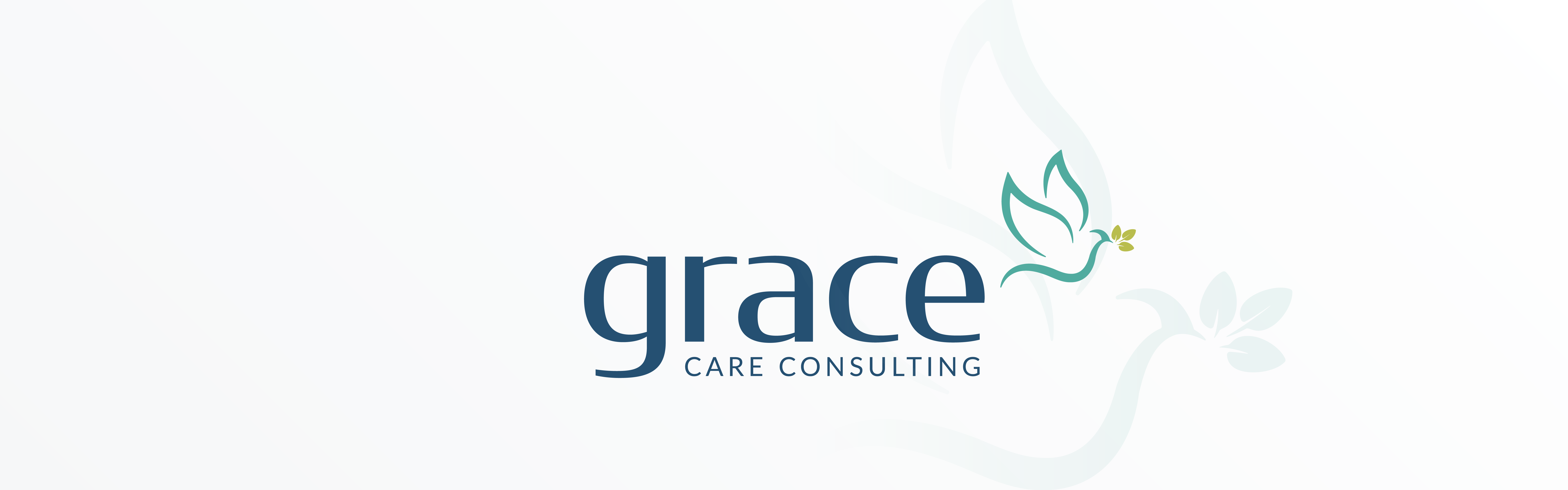 Grace Care Consulting logo design
