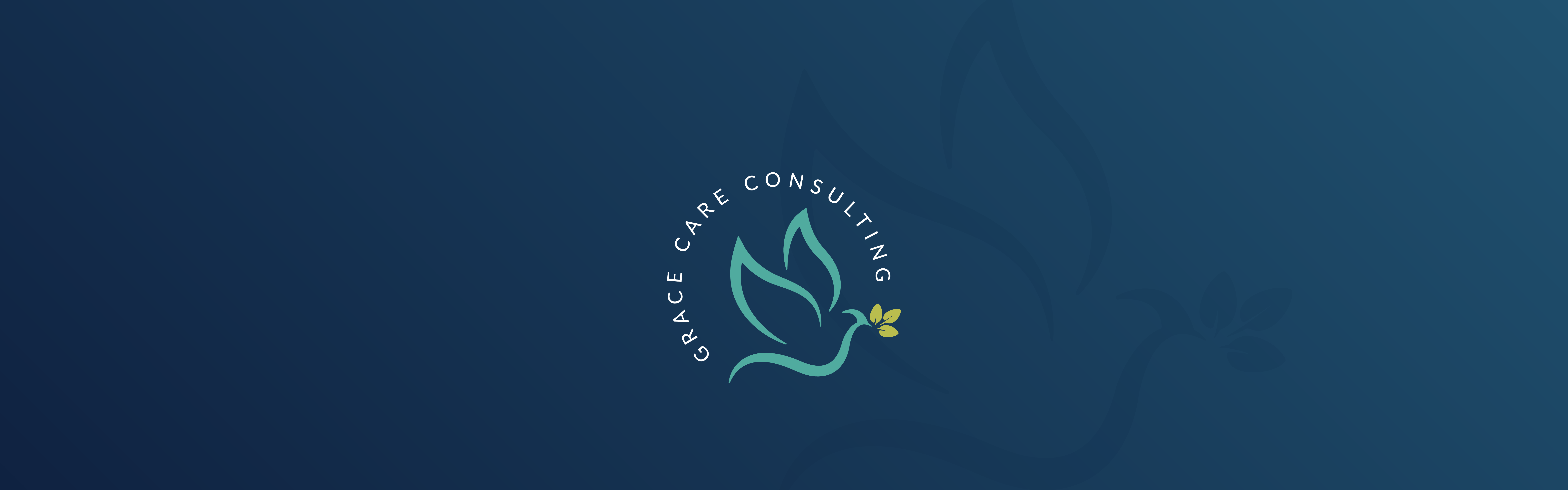 Grace Care Consulting logo design