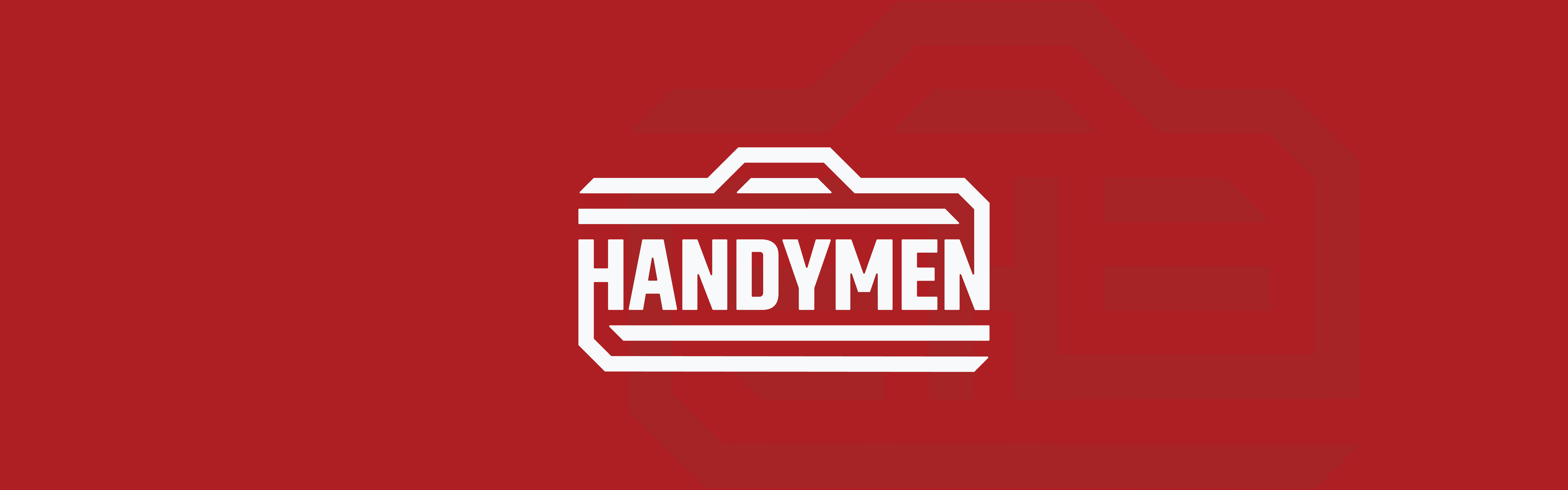 Handymen logo design