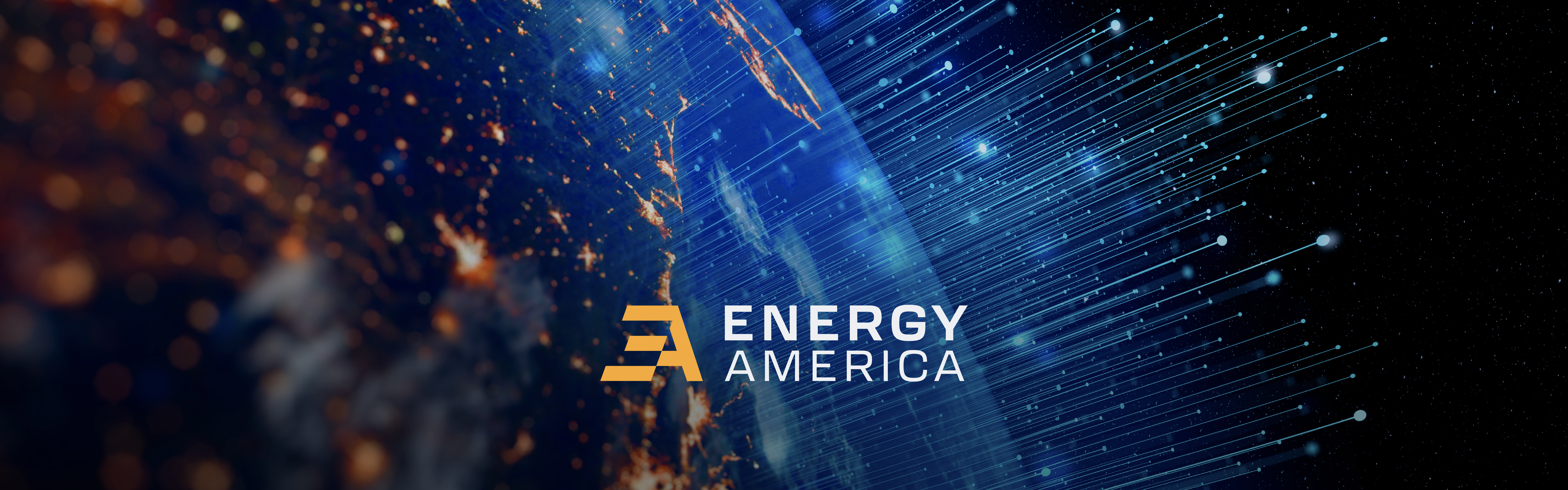 Energy America logo design