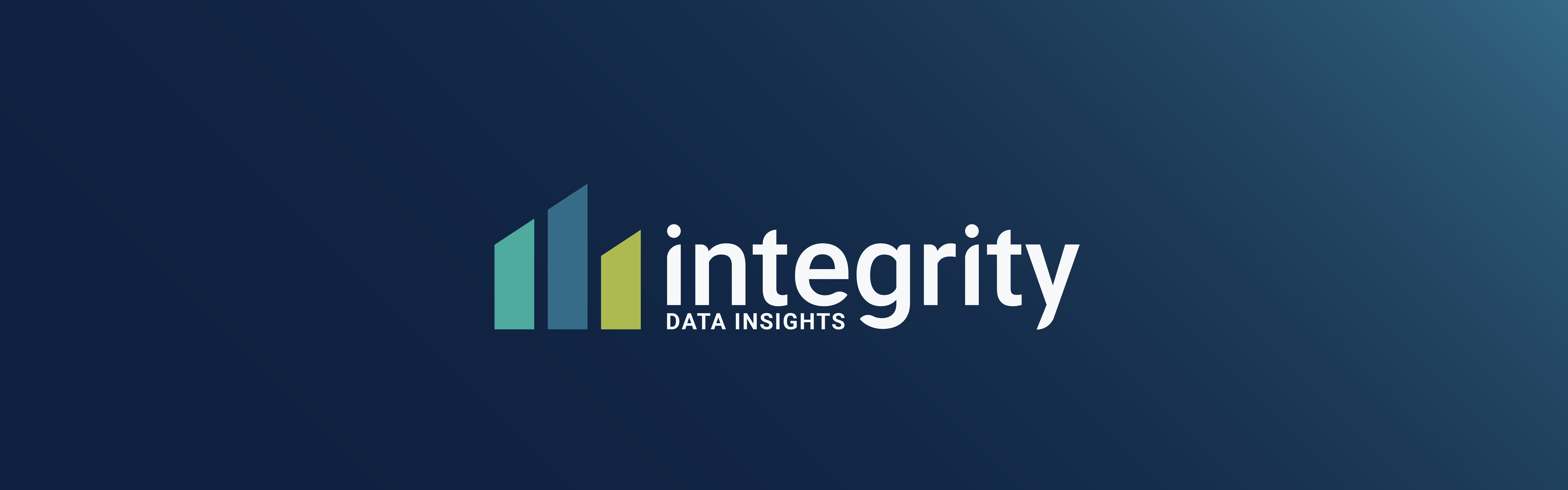 Integrity Data Insights logo design