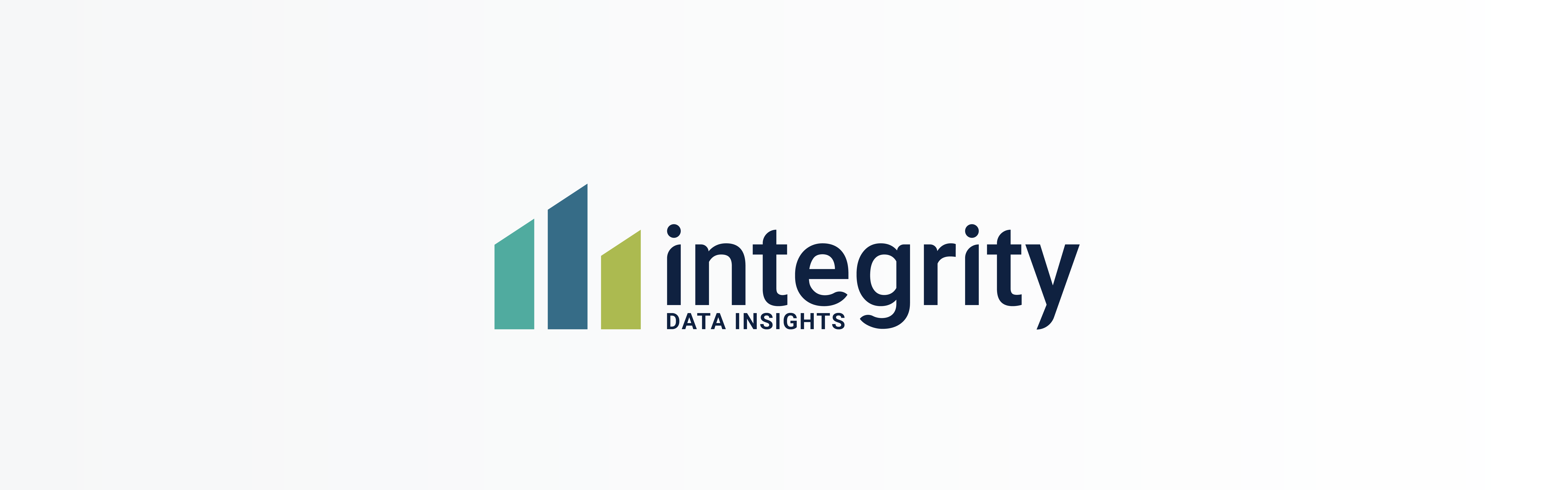 Integrity Data Insights logo design