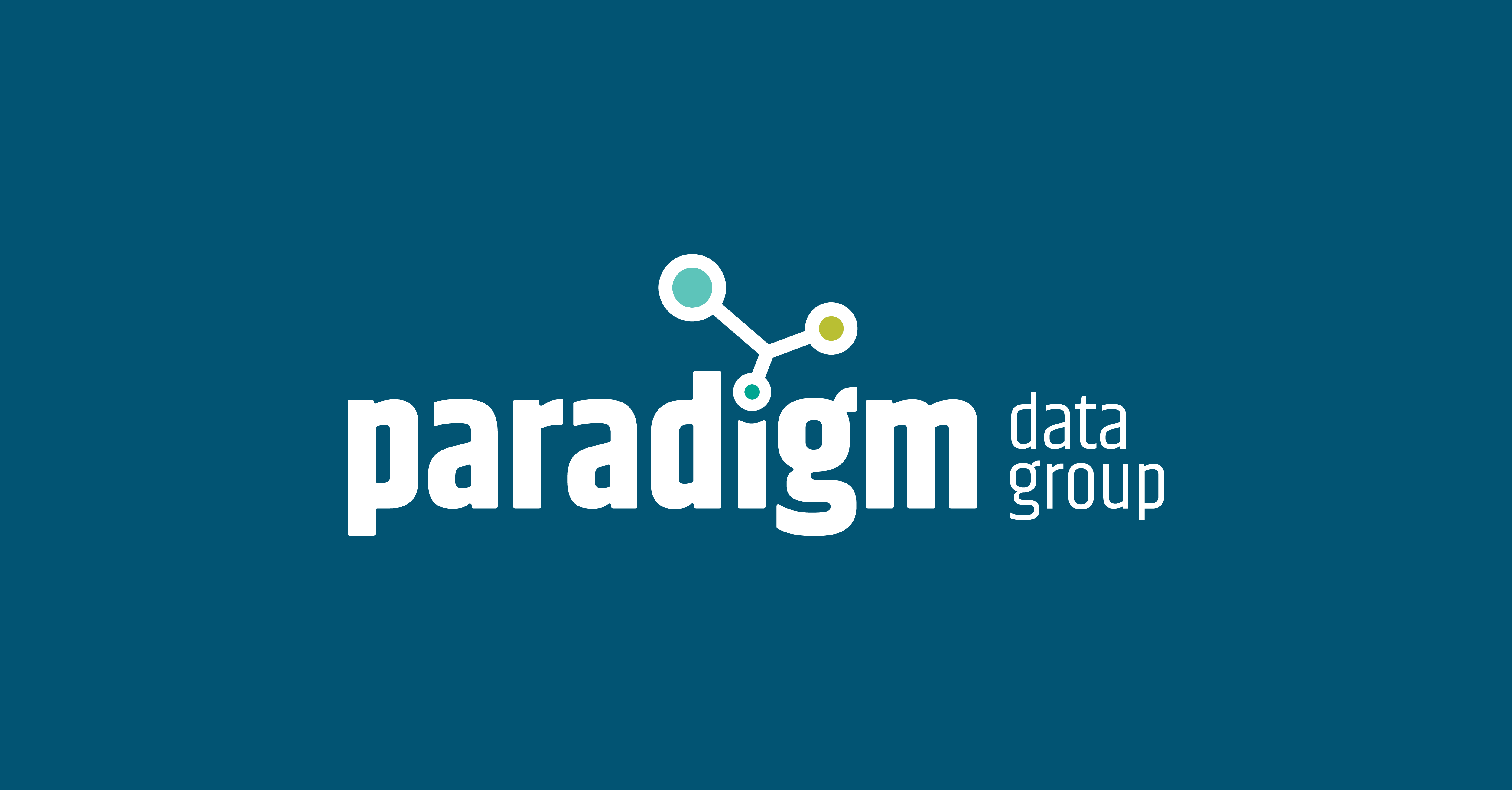 Paradigm Data Group thumbnail