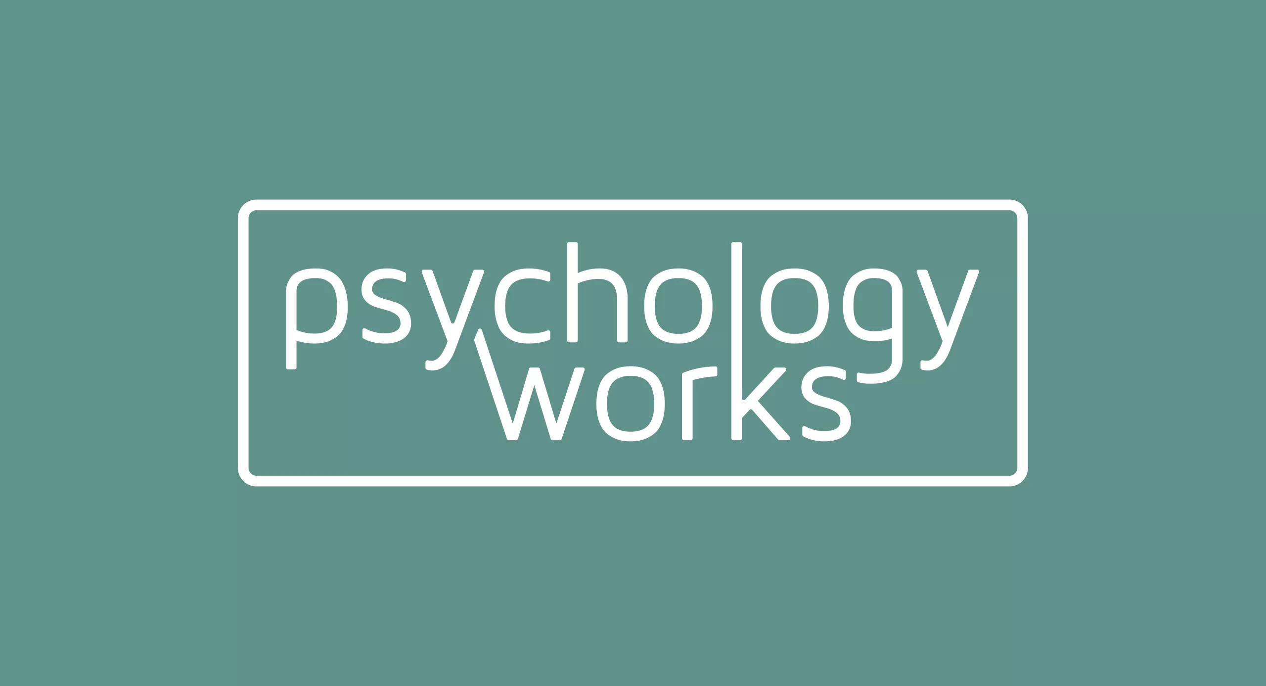Psychology Works thumbnail
