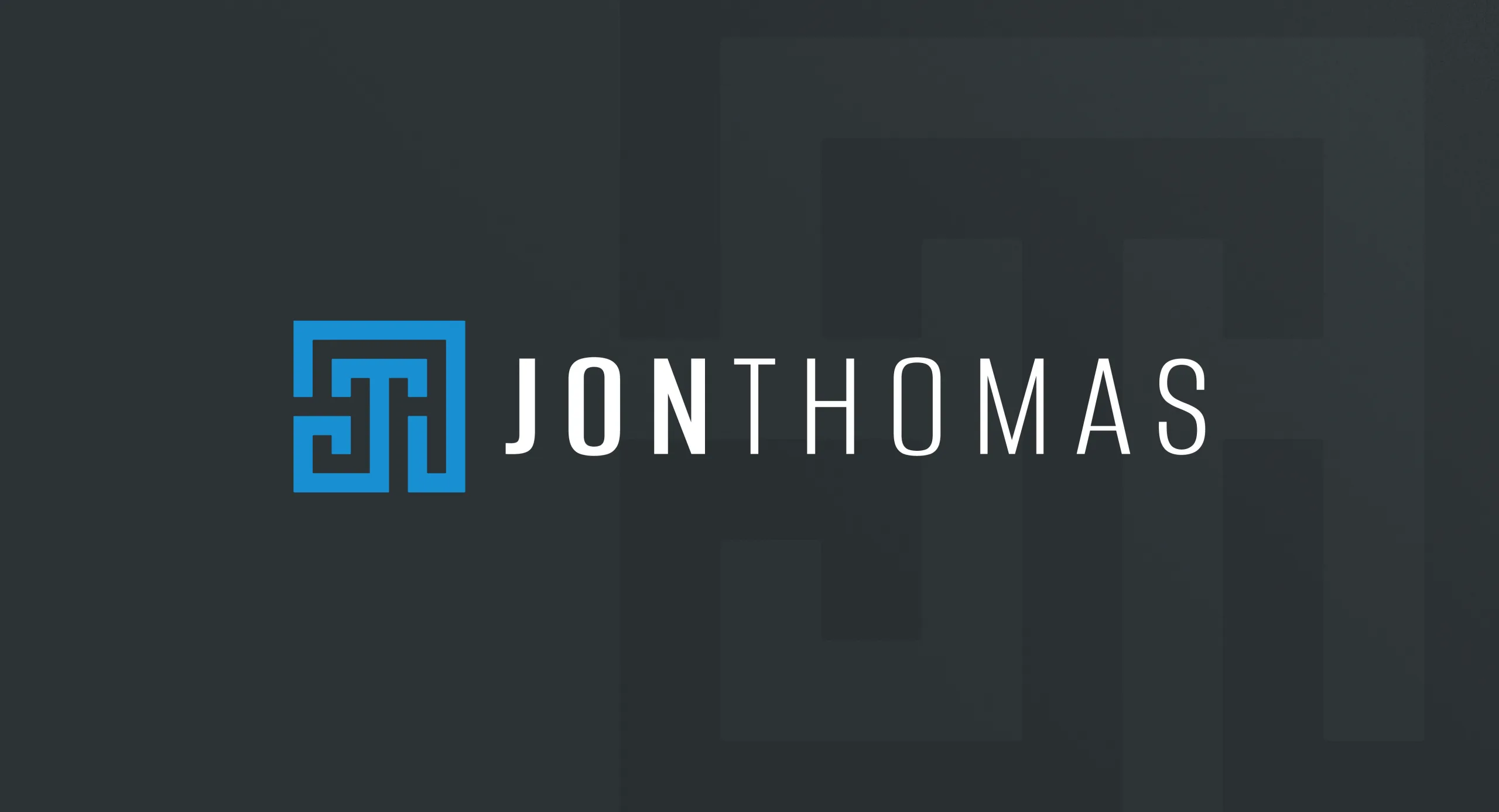 Jon Thomas thumbnail