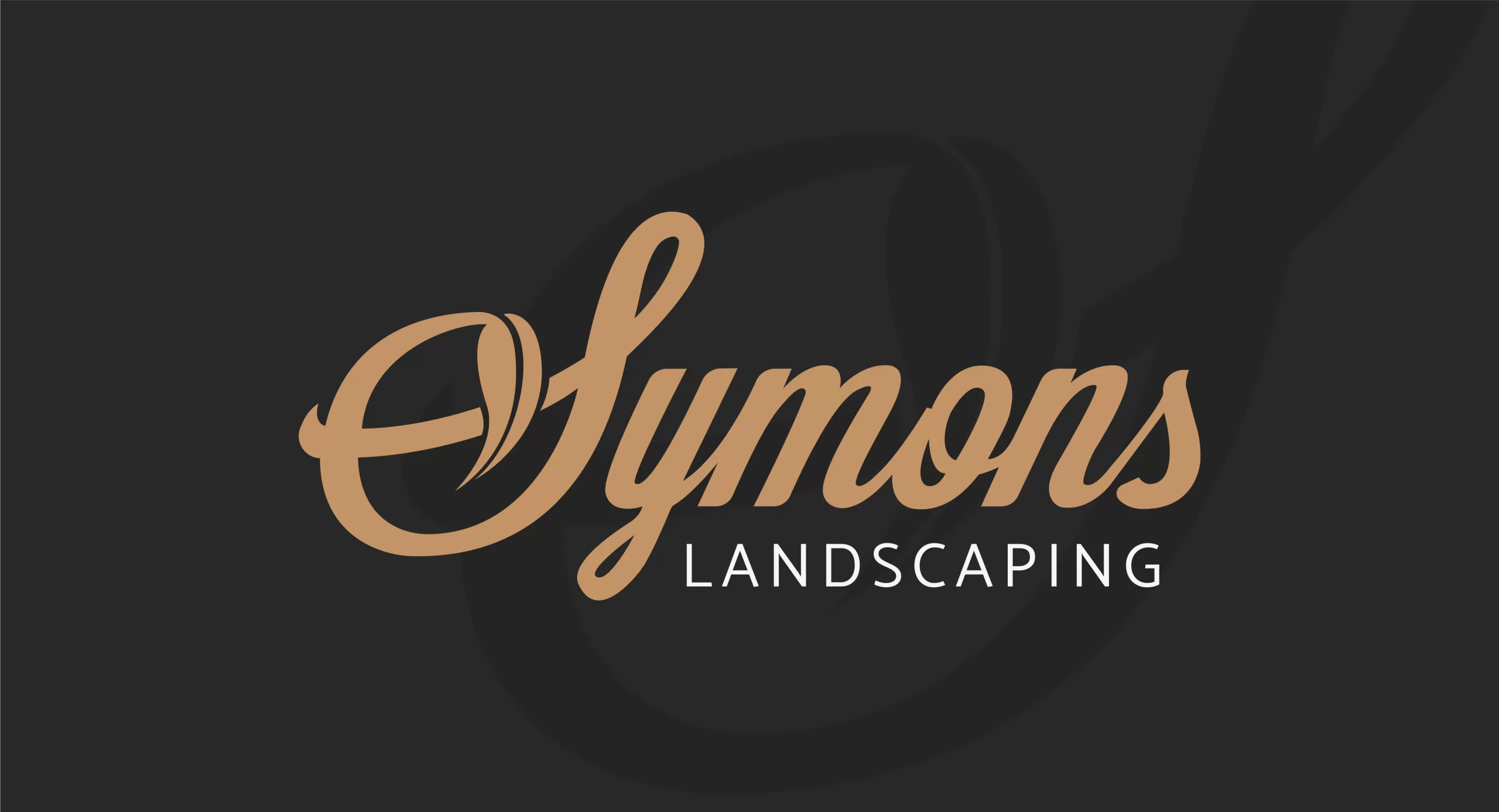 Symons Landscapping