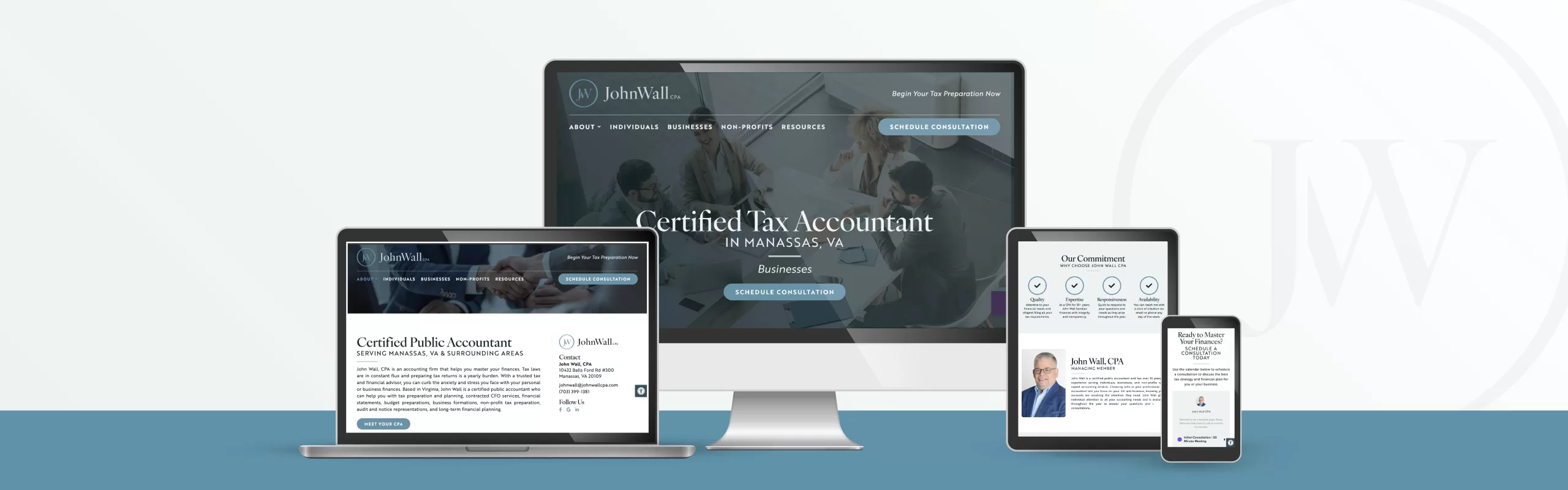 web design