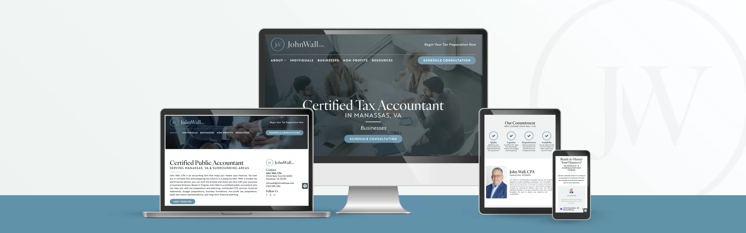 web design