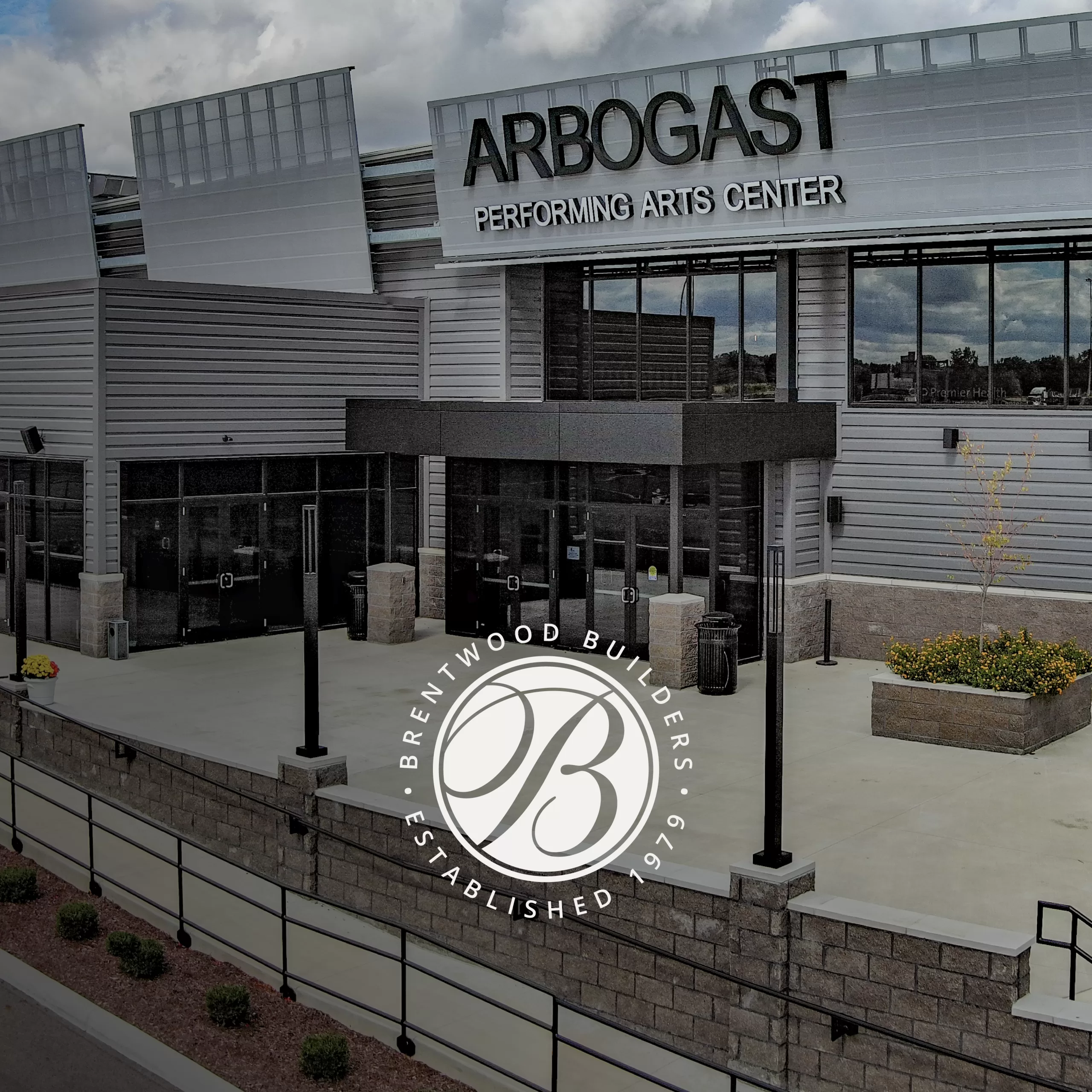 Brentwood Builders Logo
