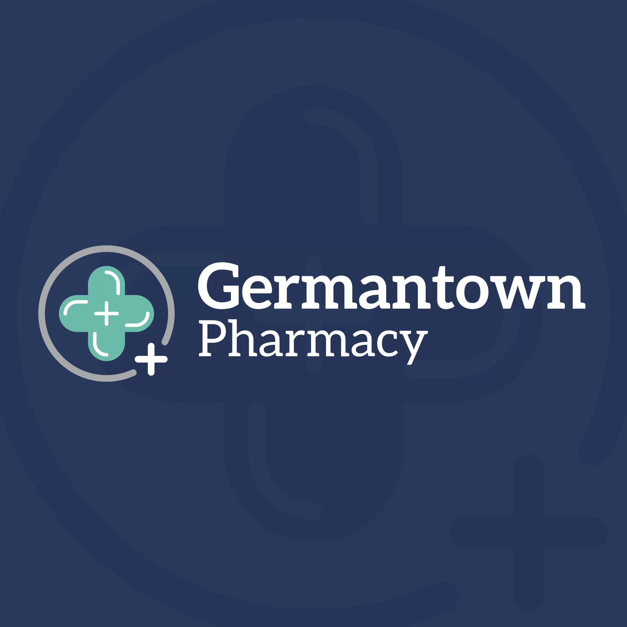 Germantown Pharmacy Logo.