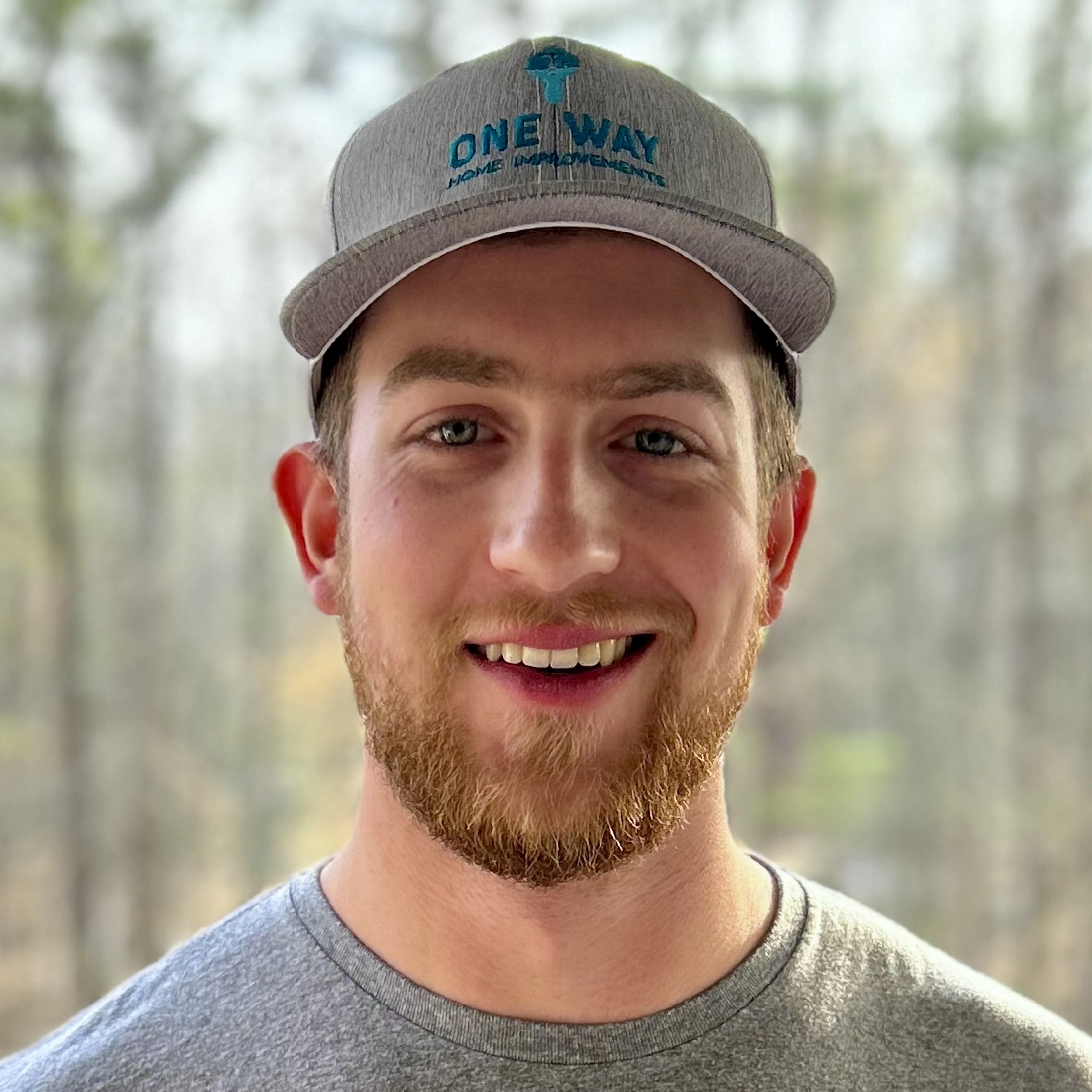 Jacob from One Way Home Improvements.