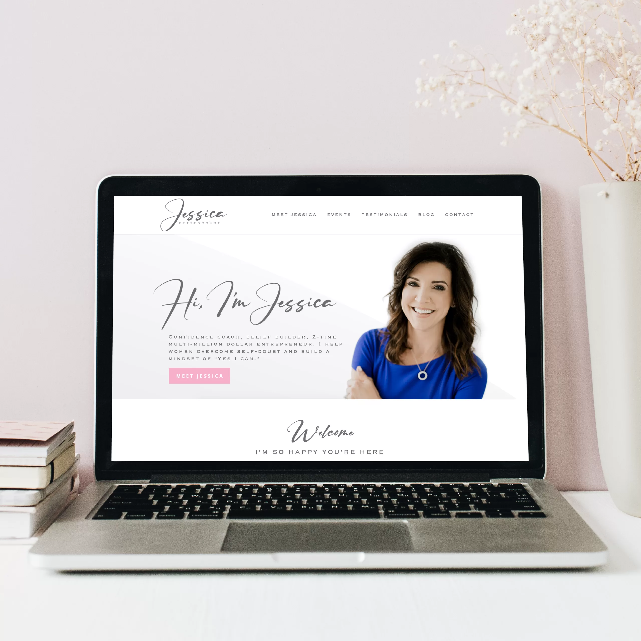 Jessica Bettencourt Web