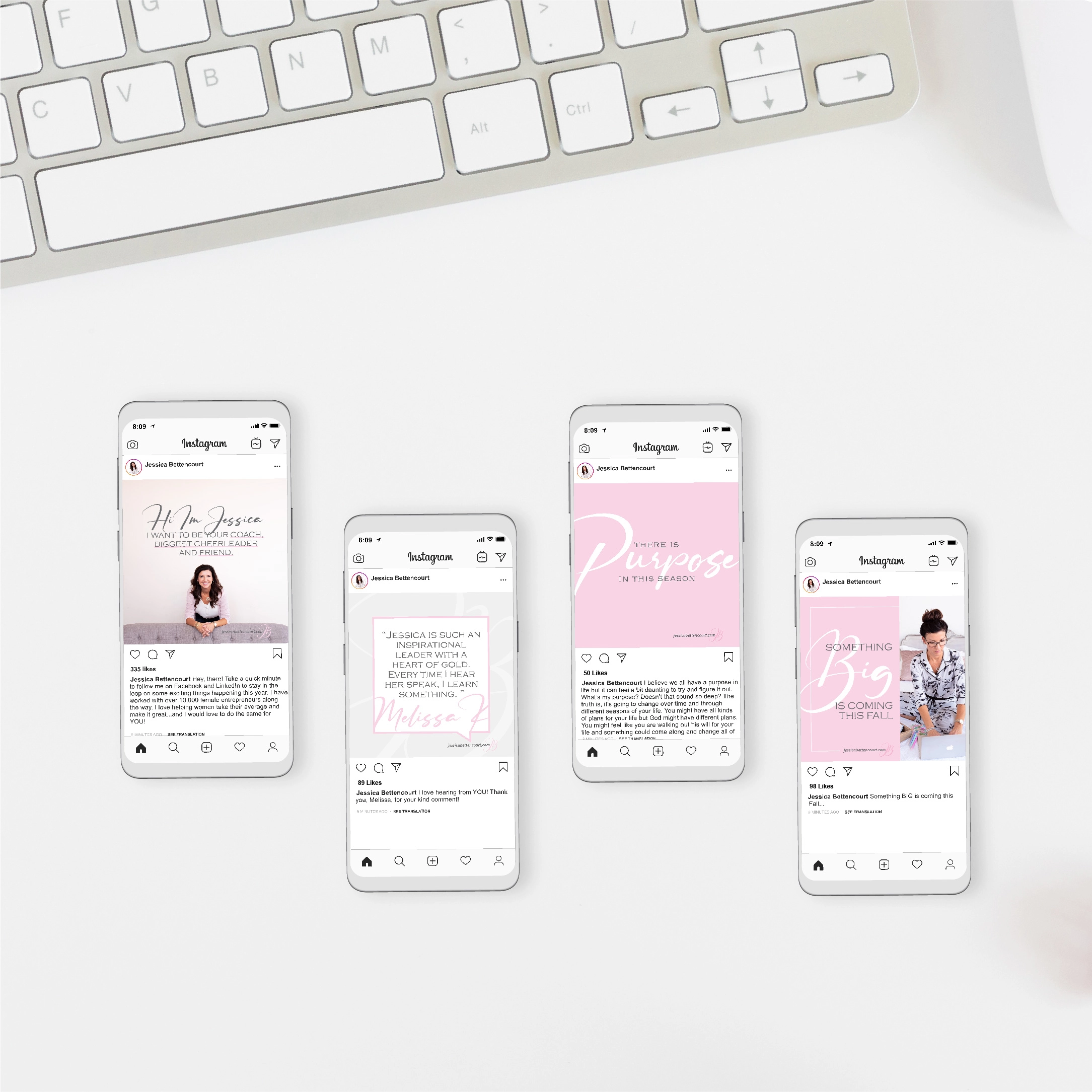Jessica Bettencourt Digital Marketing