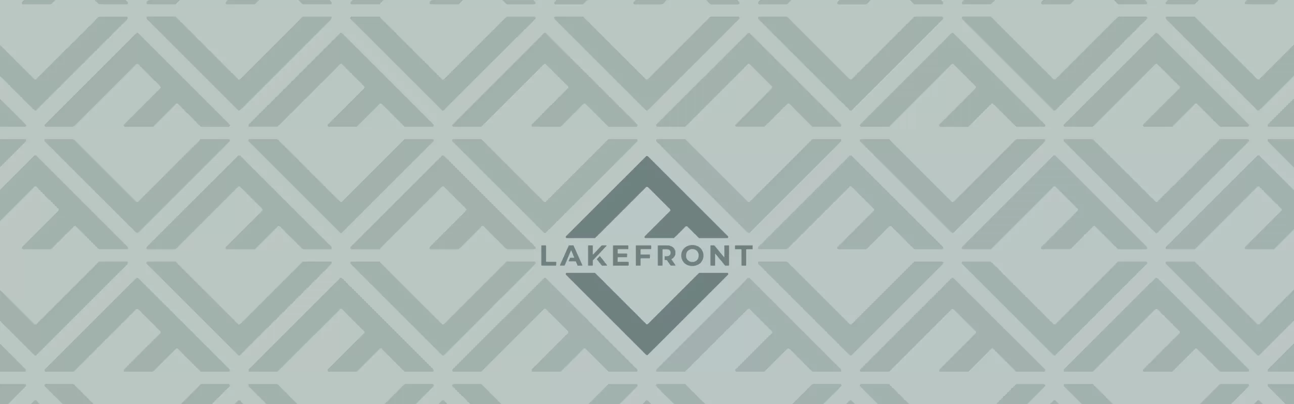 Lakefront Building & Design logo design