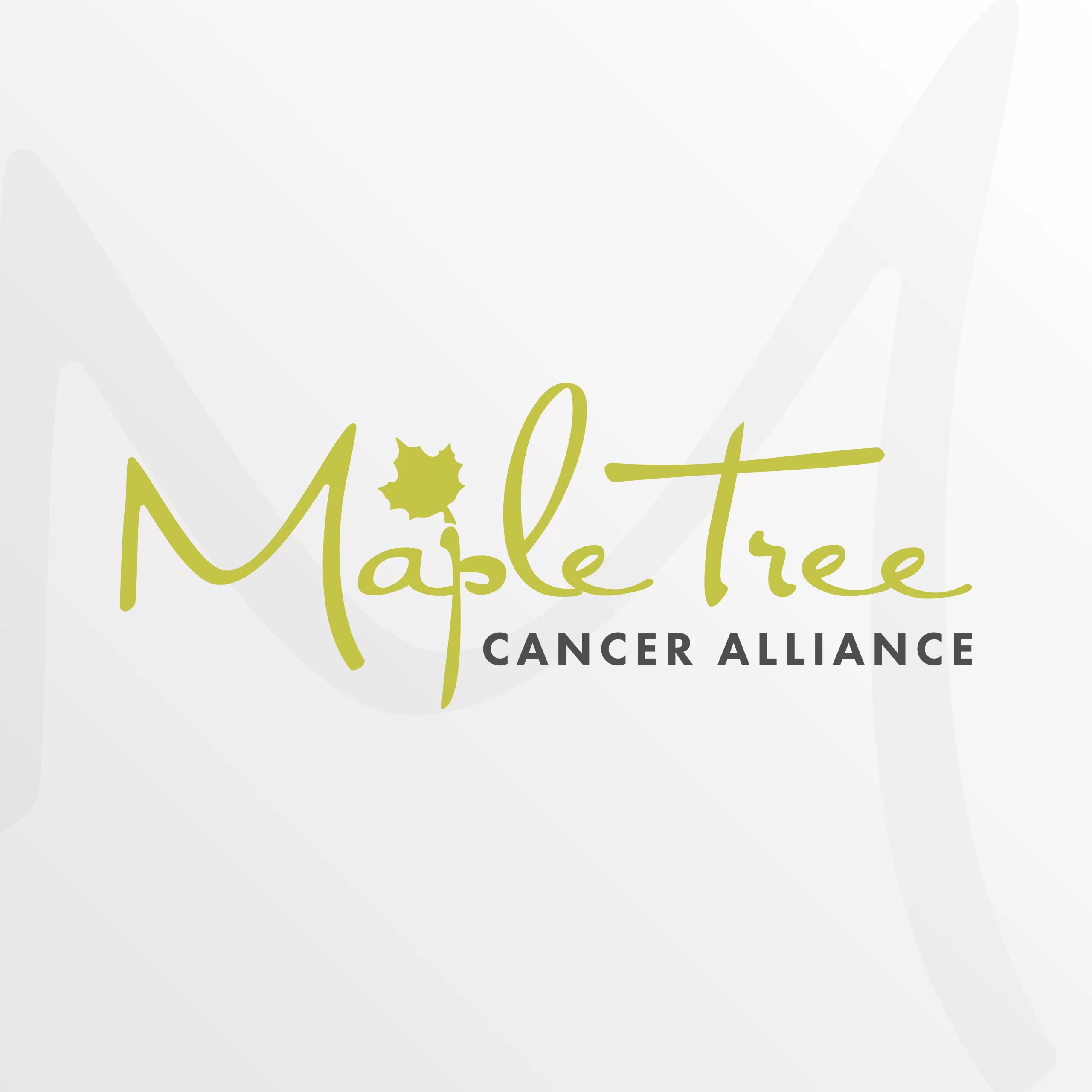 Maple Tree Cancer Alliance in Dayton, OH logo.