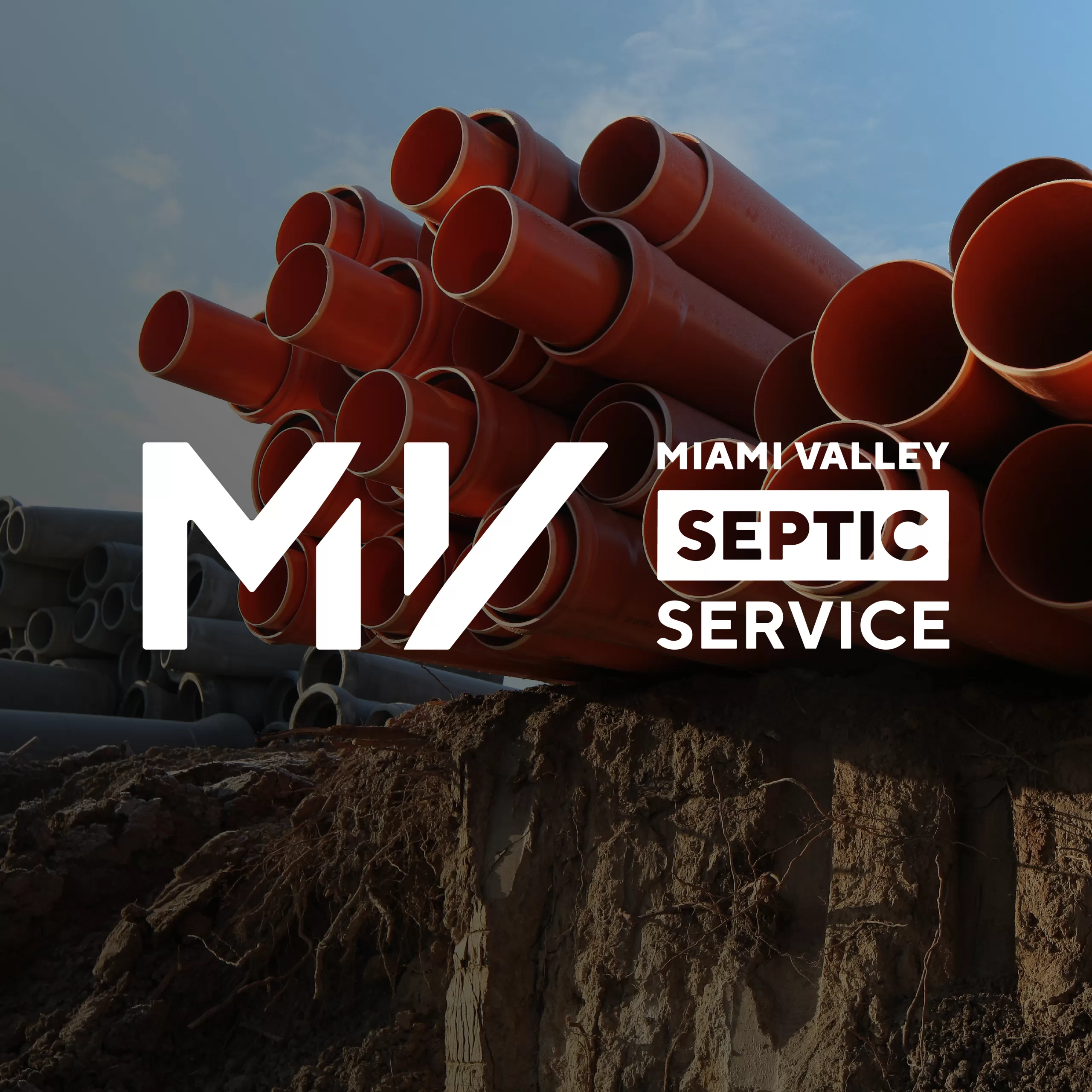 Miami Valley Septic Logo