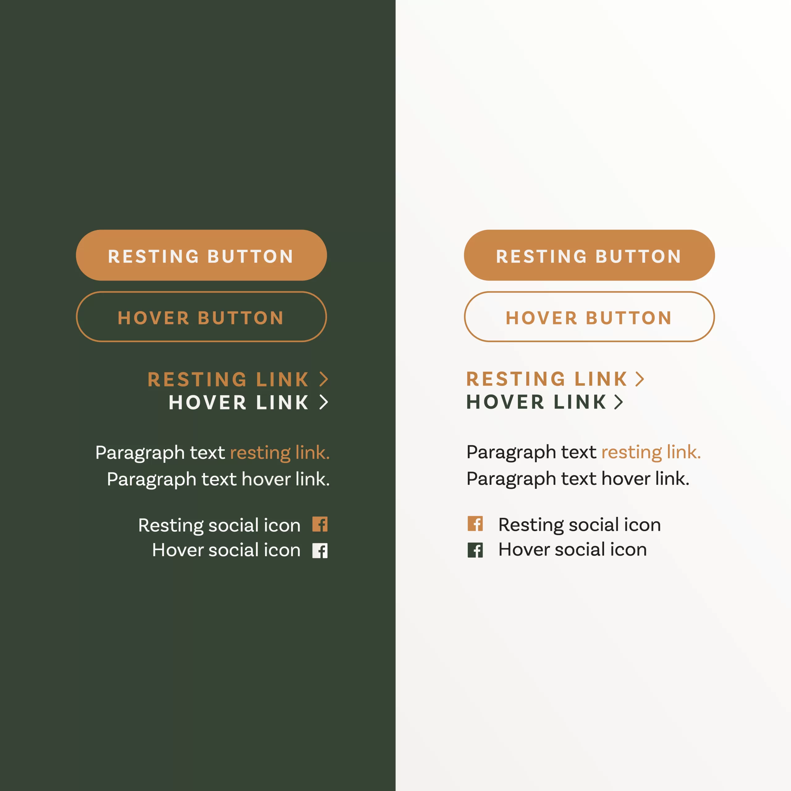 Regent's Wealth Planning Style Guide