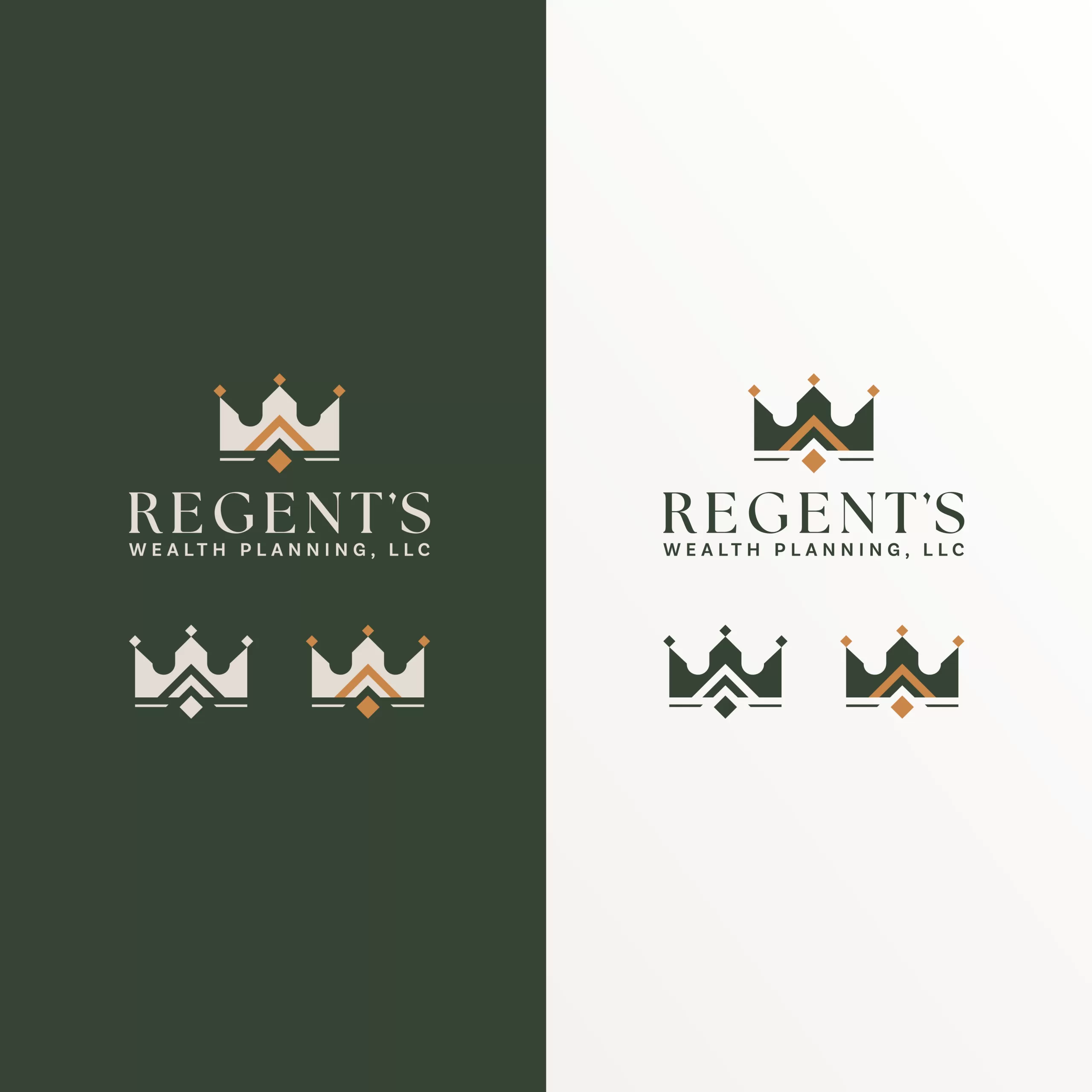 Regent's Wealth Planning Style Guide