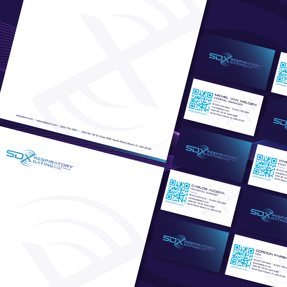 SDX marketing materials.