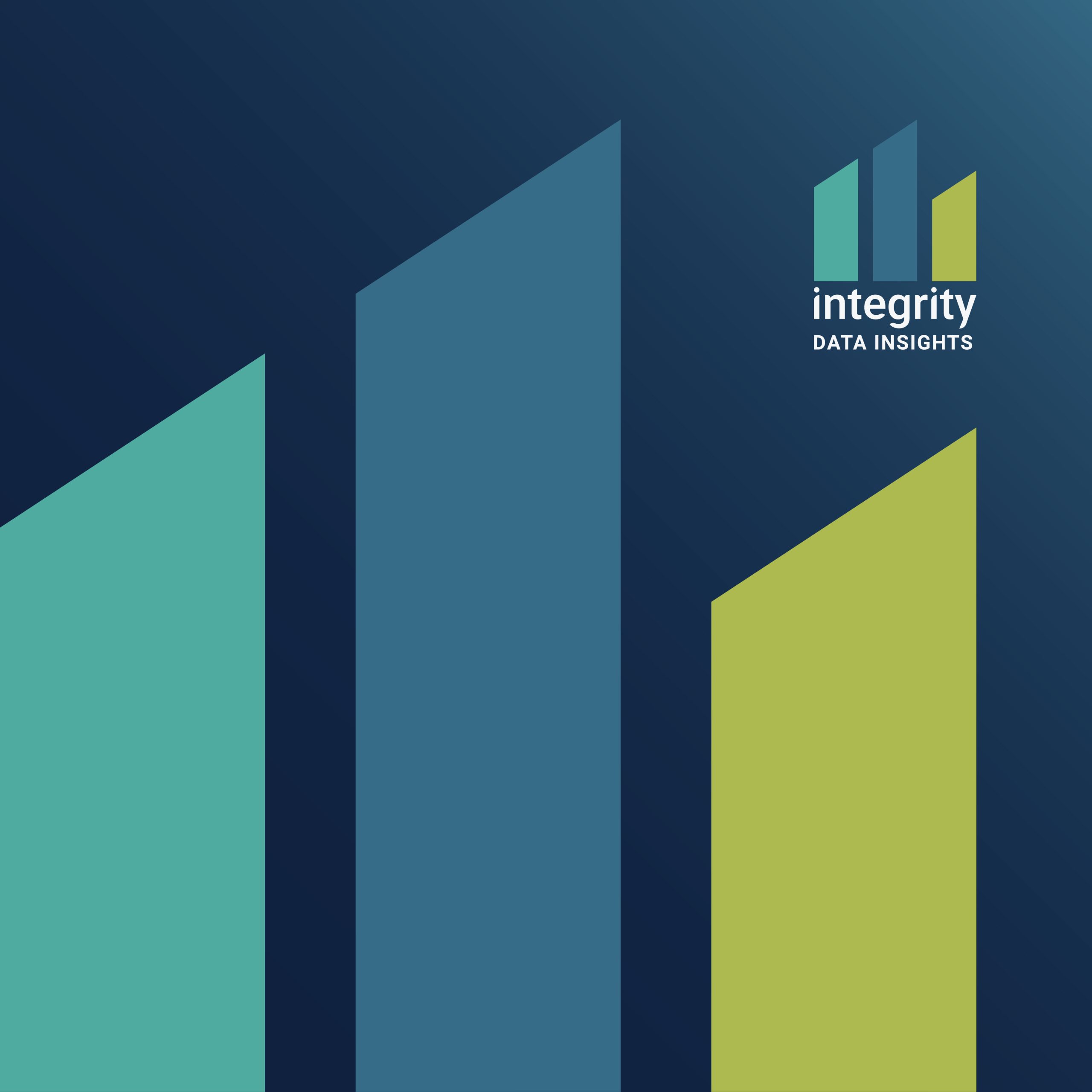 Business intelligence company near Dayton, OH dark logo design.