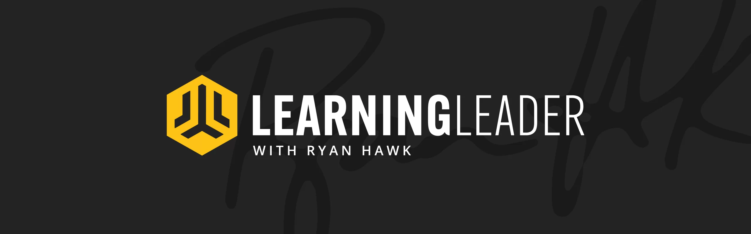 Learning Leader Logo Design