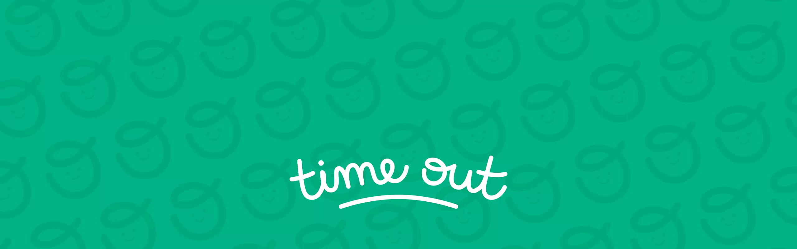 Time Out Sitters Logo Design