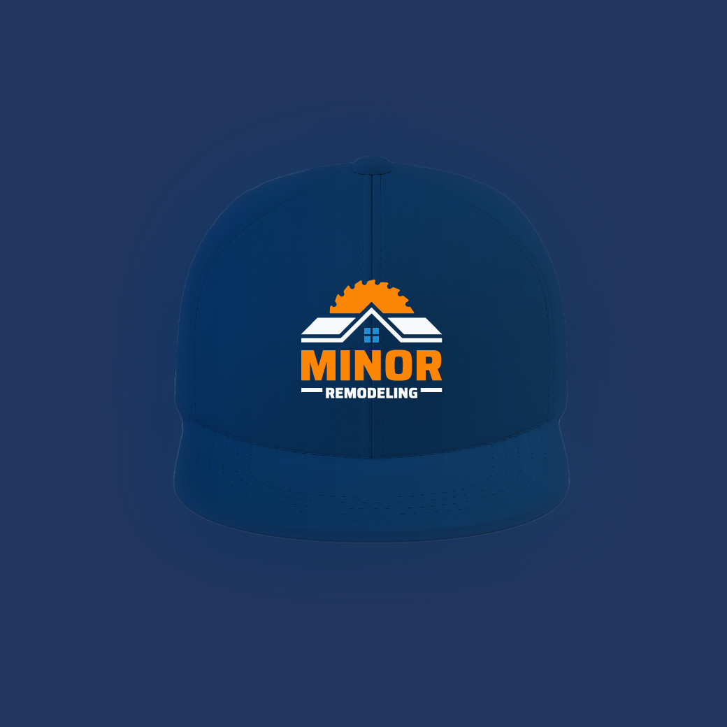 Minor remodeling hat