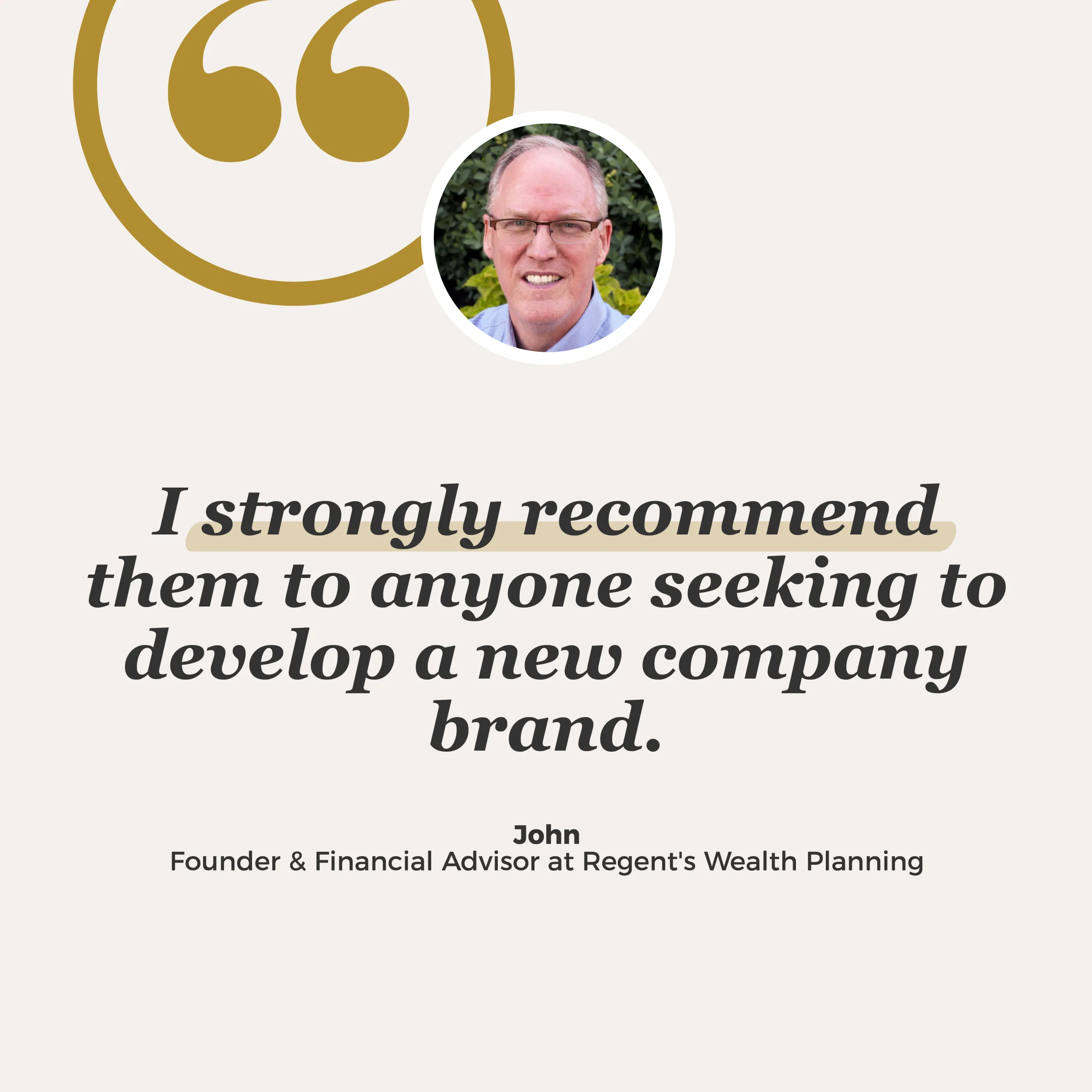 Regent's Wealth Review
