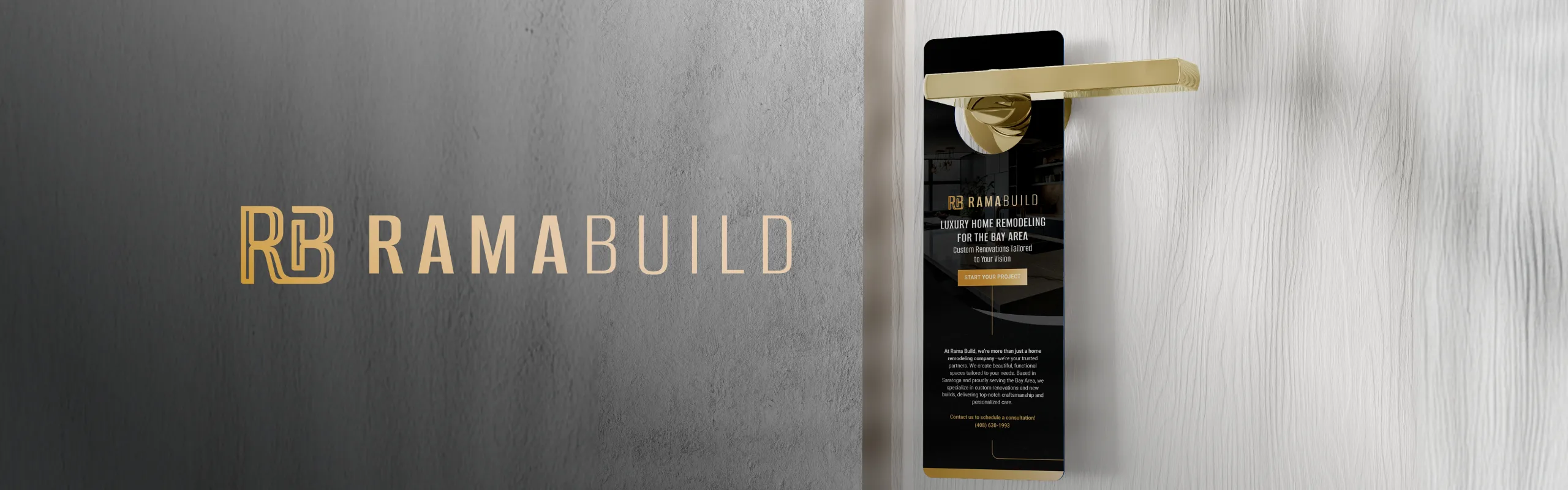 Rama Build marketing