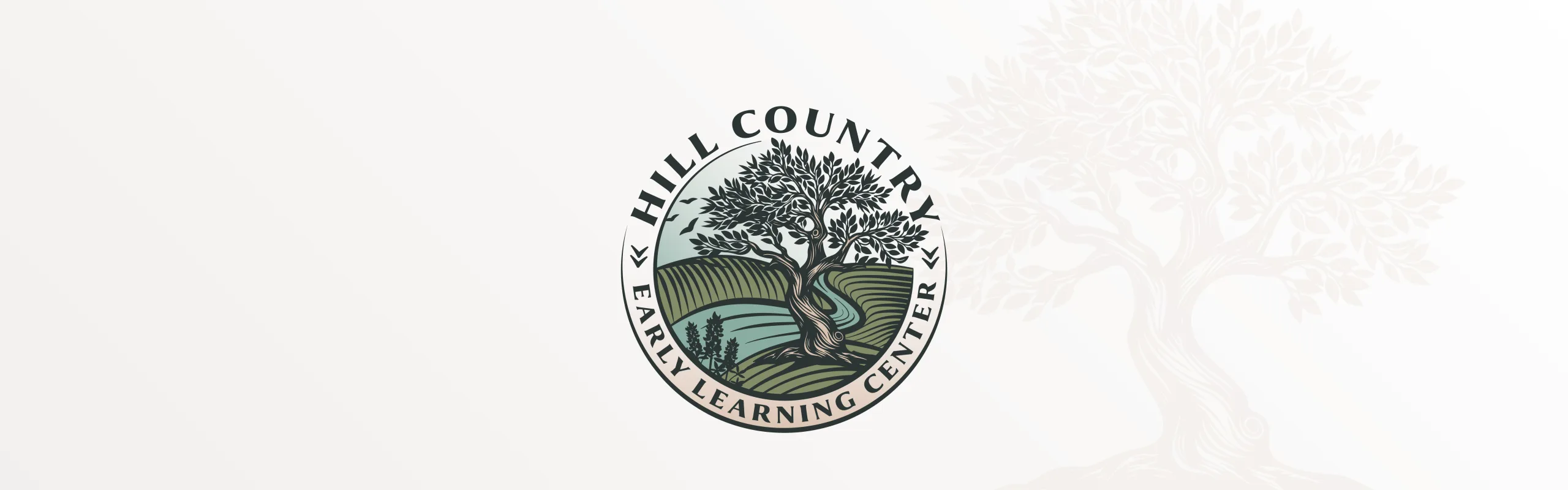 HCELC logo design