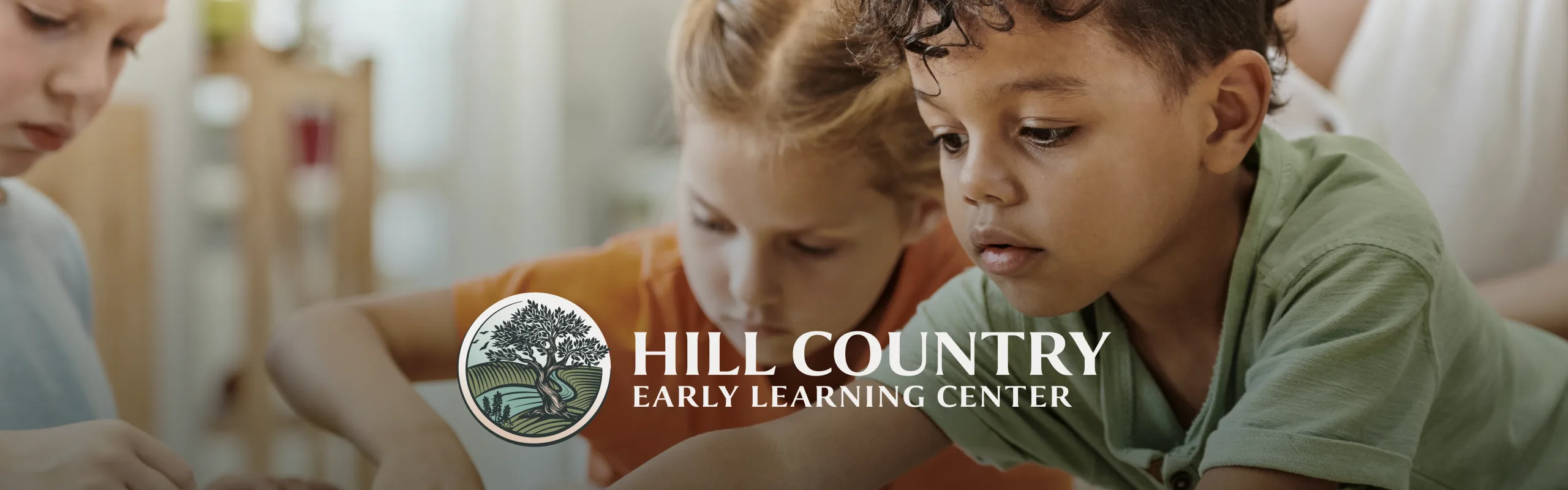 HCELC logo design