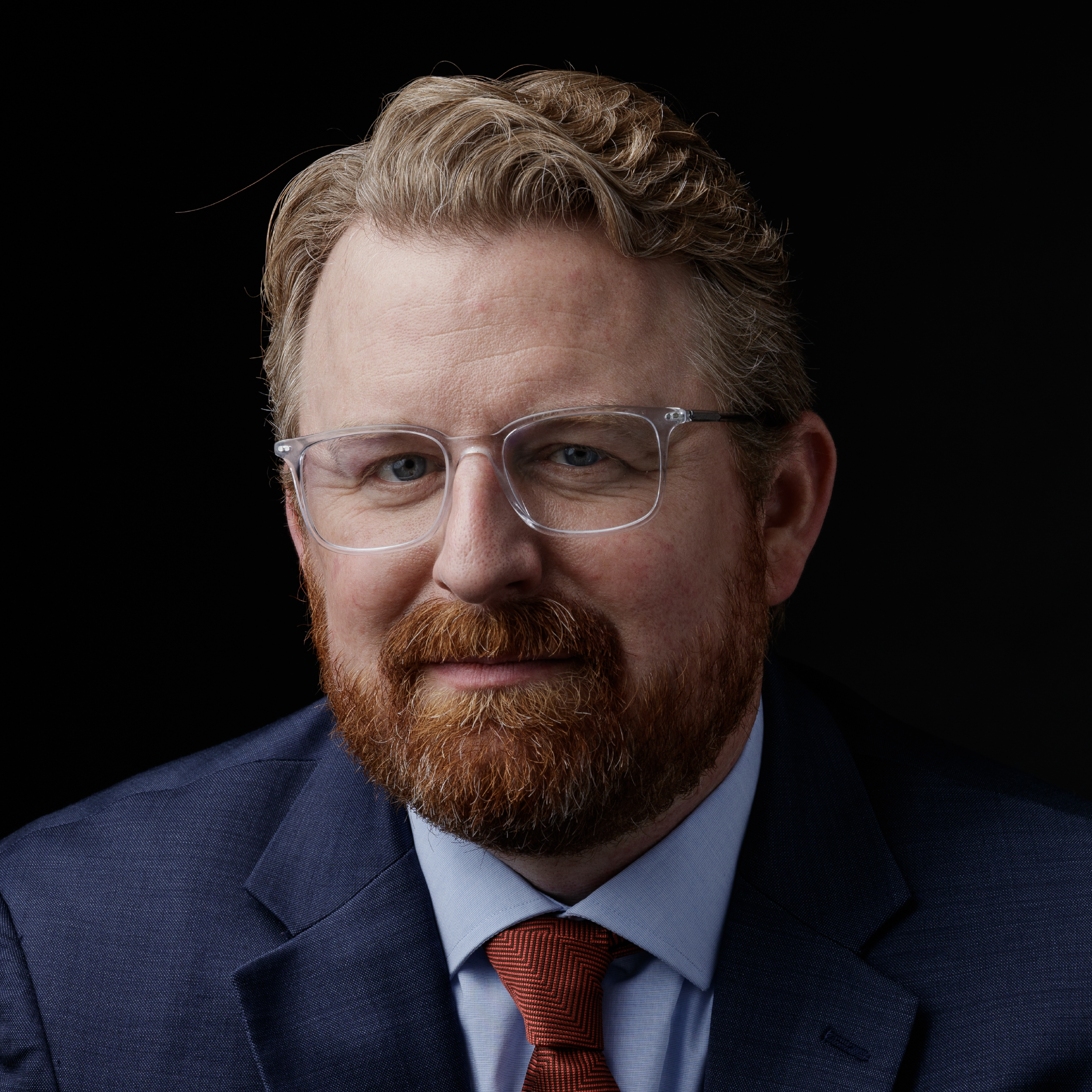 Forge Solutions headshot